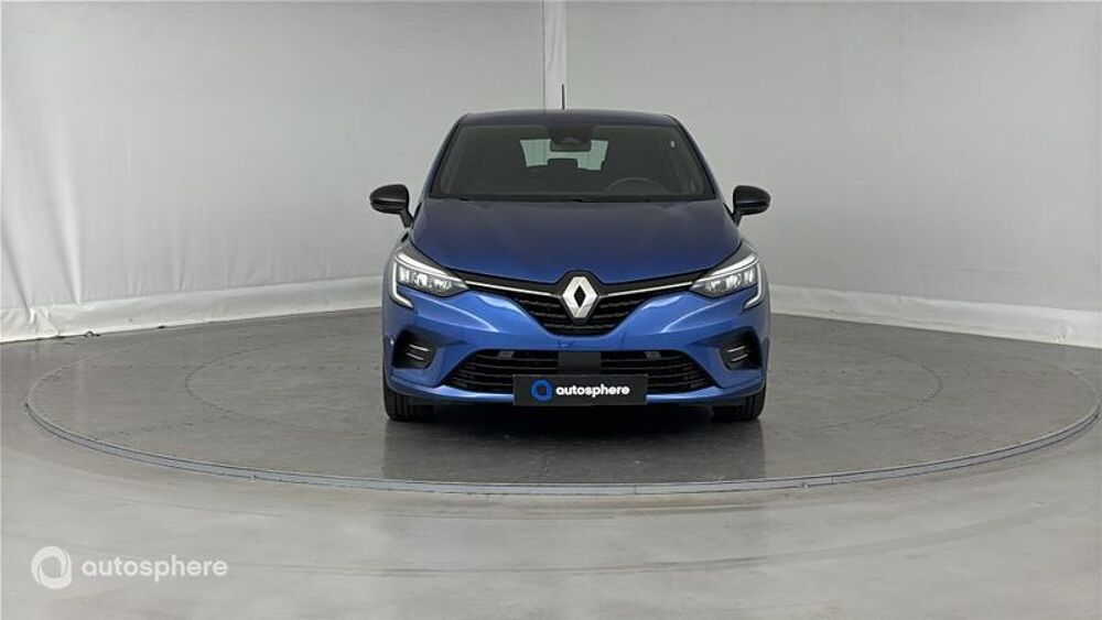 Clio 1.6 E-Tech hybride 140ch Limited -21N 2022 occasion 62219 Longuenesse