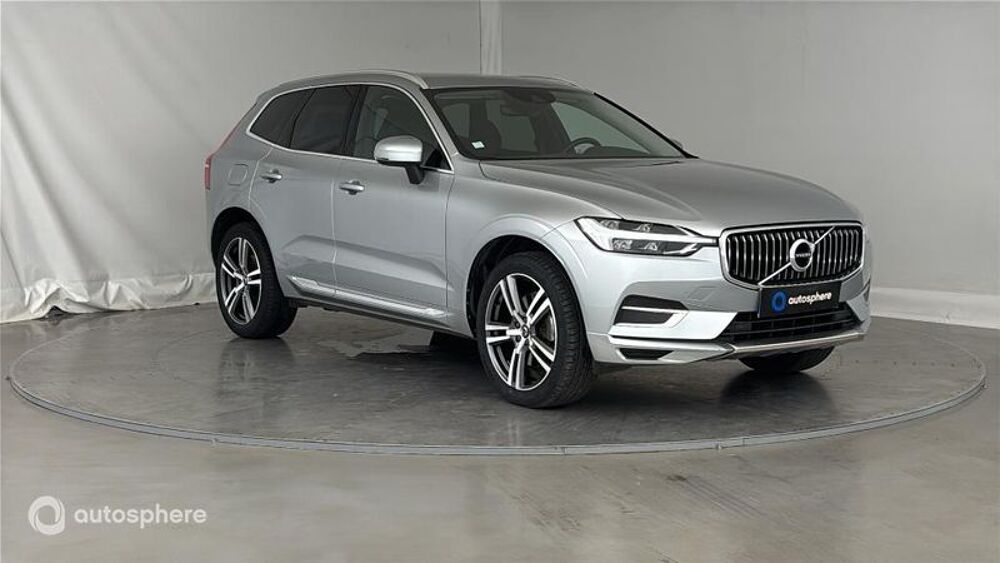 XC60 D4 AdBlue AWD 190ch Inscription Luxe Geartronic 2019 occasion 77240 Vert-Saint-Denis