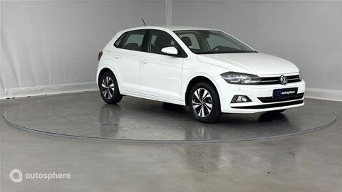 Polo 1.0 80ch Lounge Business Euro6dT 2020 occasion 51000 Ch&acirc;lons-en-Champagne