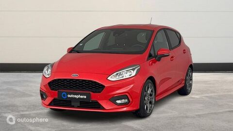 Ford Fiesta 1.0 EcoBoost 140ch ST-Line 5p 2019 occasion Lambres-lez-Douai 59552