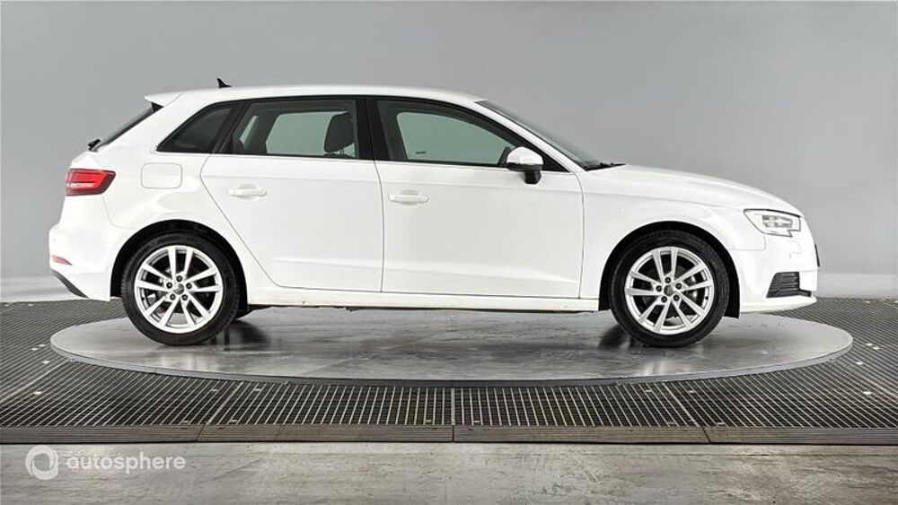 A3 1.5 TFSI 150ch Business line S tronic 7 2019 occasion 69200 V&eacute;nissieux