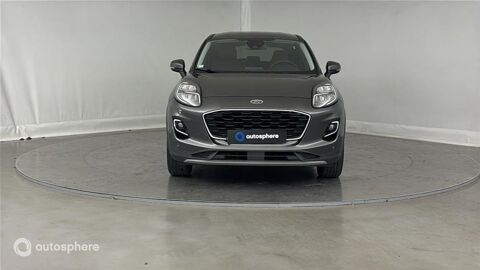 Puma 1.0 EcoBoost 125ch mHEV Titanium X 6cv 2021 occasion 77144 Mont&eacute;vrain