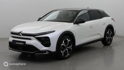 Citroën C5 X PureTech 130ch S&S Shine EAT8 2022 occasion Bassussarry 64200