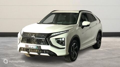 Mitsubishi Eclipse Cross 2.4 MIVEC PHEV 188ch Intense 4WD 2023 2024 occasion Saint-Cyr-sur-Loire 37540