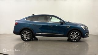 Arkana 1.3 TCe mild hybrid 140ch Techno EDC -22 2023 occasion 94000 Cr&eacute;teil