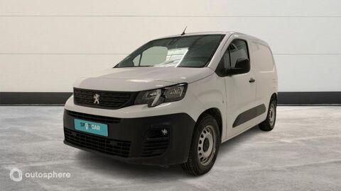 Peugeot Partner Standard 800kg 100 kW Batterie 50 kWh Asphalt 2022 occasion Avignon 84000