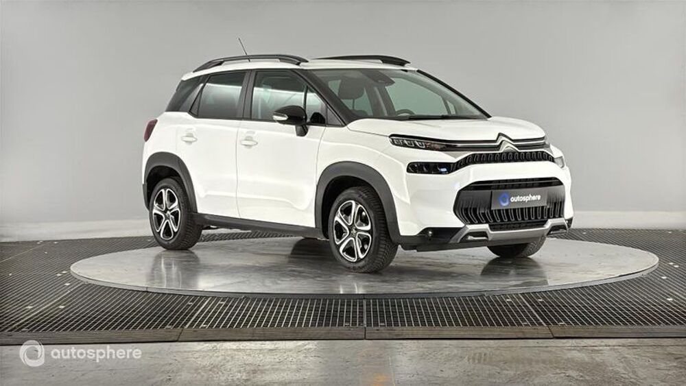 C3 Aircross PureTech 110ch S&S Feel Pack 2023 occasion 63000 Clermont-Ferrand
