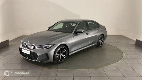 BMW Série 3 318dA 150ch M Sport 2024 occasion Poitiers 86000