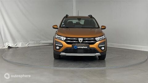 Sandero 1.0 TCe 90ch Stepway Confort 2021 occasion 51100 Reims