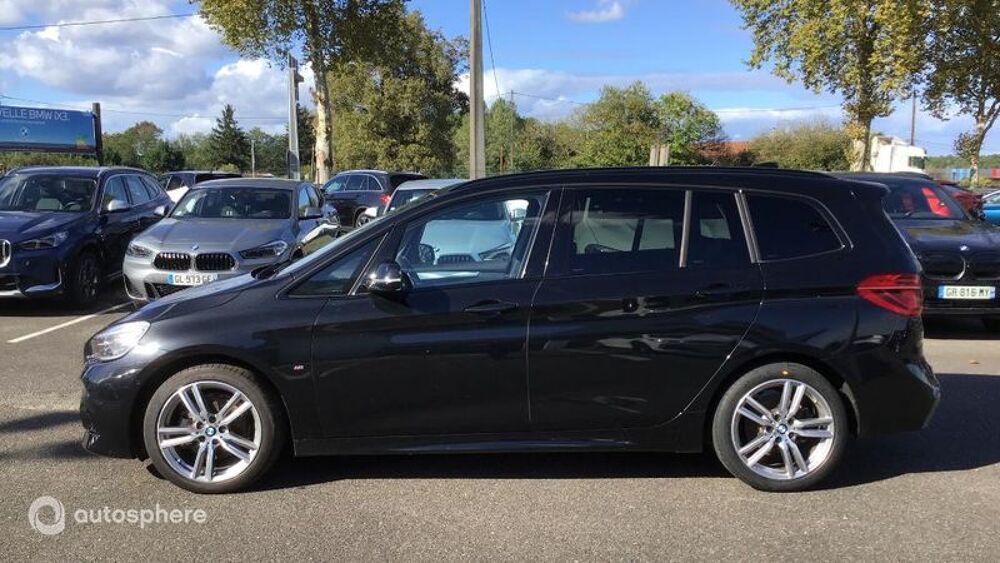 Serie 2 218iA 136ch M Sport DKG7 2021 occasion 40990 MEES