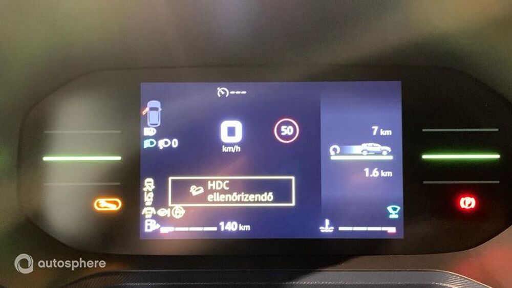 Duster 1.2 mild hybrid 130ch Journey 2025 occasion 57000 Metz