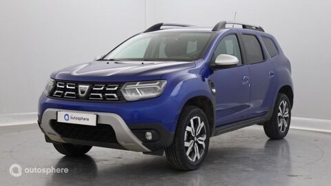 Dacia Duster 1.5 Blue dCi 115ch Prestige 4x2 - 20 2021 occasion Longuenesse 62219