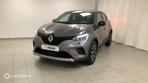 Renault Captur 1.0 TCe 100ch Evolution GPL 2023 occasion Troyes 10000