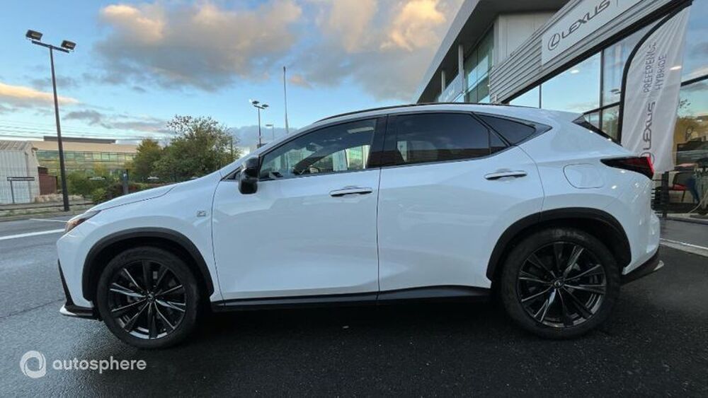 NX 450h+ F SPORT Executive 4WD MY24 2023 occasion 69410 Champagne au mont d'Or