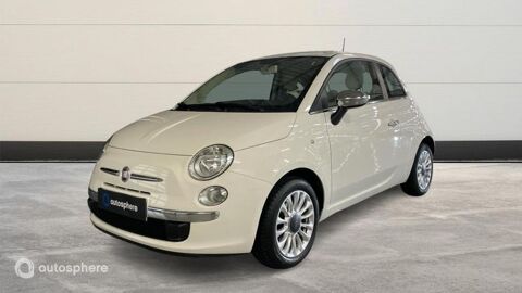 Fiat 500 1.2 8v 69ch Club