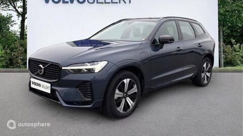 Annonce voiture Volvo XC60 55299 