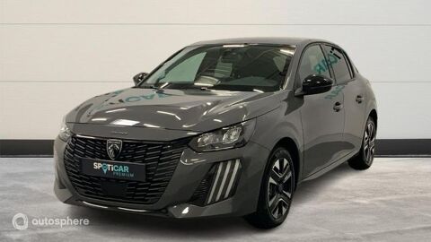 Peugeot 208 1.2 Hybrid 110ch Allure e-DCS6 2024 occasion Aix-en-Provence 13100
