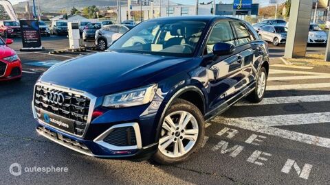 Audi Q2 30 TFSI 110ch Design 2022 occasion AUBIERE 63170