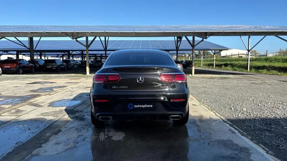 Classe GLC 220 d 194ch AMG Line 4Matic 9G-Tronic 2022 occasion 79180 Chauray