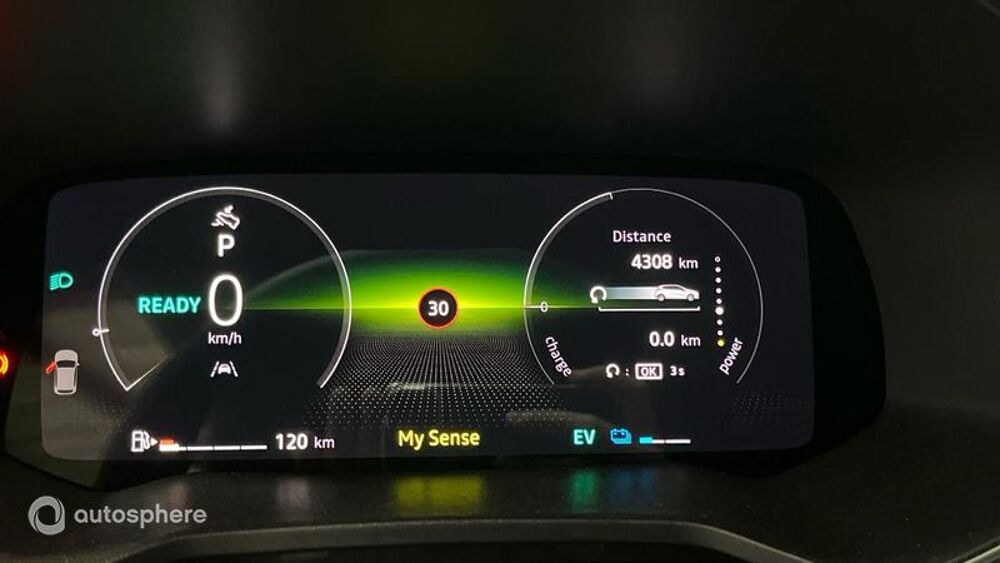 Clio 1.6 E-Tech 145ch full hybrid Techno - 25 2025 occasion 13127 Vitrolles
