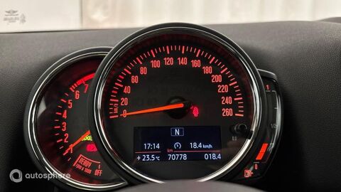 Countryman One 102ch 2017 occasion 33700 M&eacute;rignac