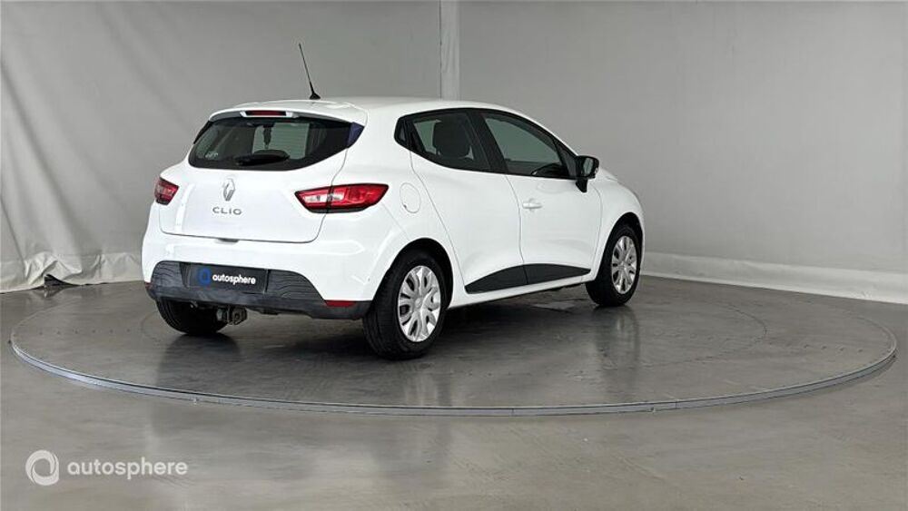 Clio 1.2 16v 75ch Life Euro6 2015 2016 occasion 59320 Sequedin