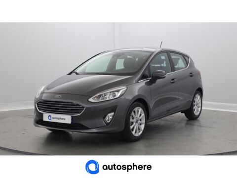 Annonce Ford fiesta v 1400 tdci 68 trend 5p 2010 DIESEL occasion