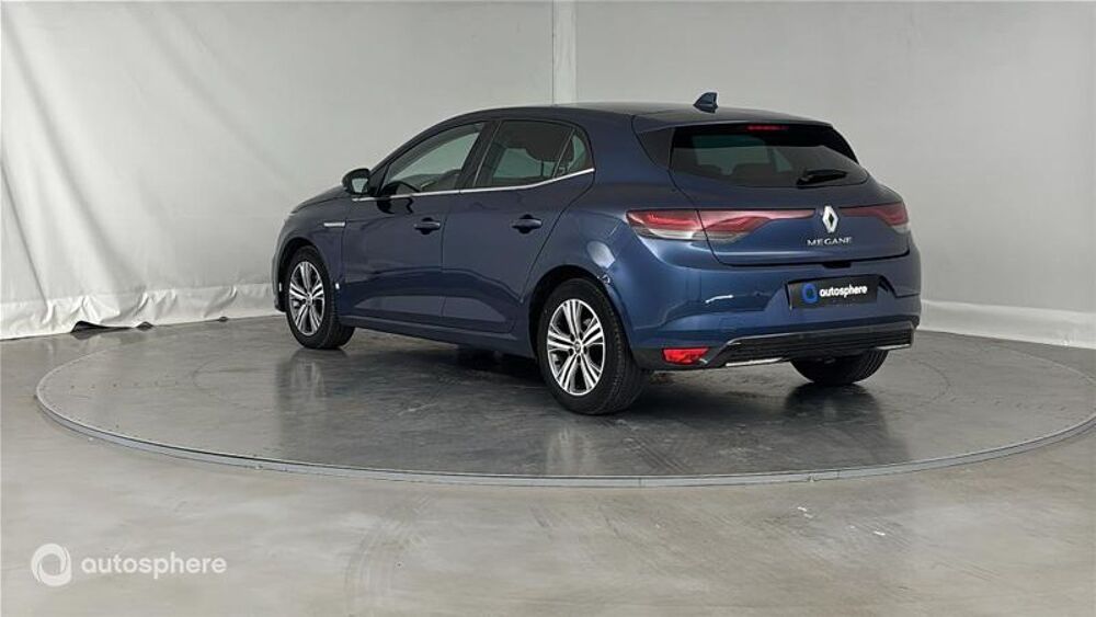 M&eacute;gane 1.3 TCe 140ch FAP Intens 2021 occasion 59850 Nieppe