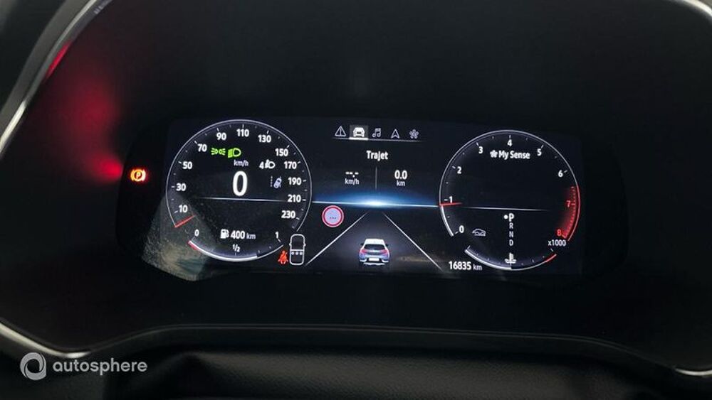 Captur 1.3 TCe mild hybrid 160ch Techno EDC 2023 occasion 51100 Reims