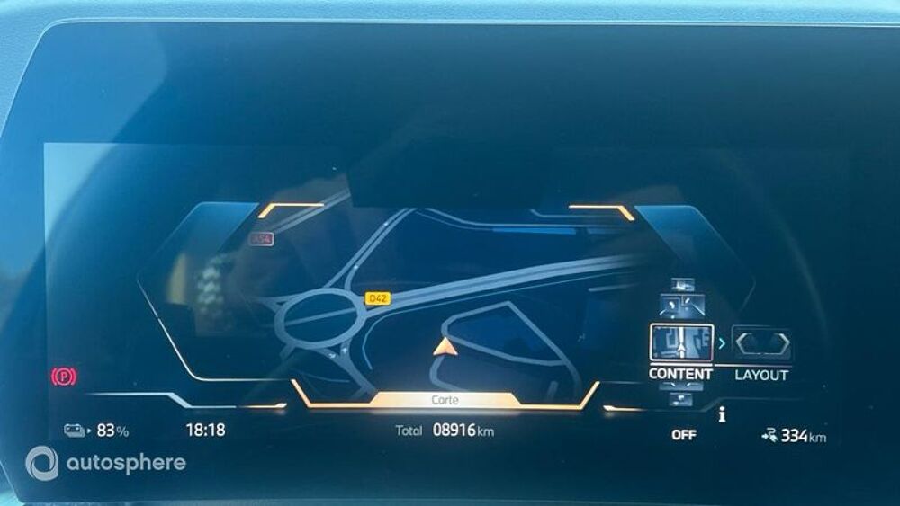 X1 ieDrive20 204ch M Sport 2025 occasion 30000 N&icirc;mes