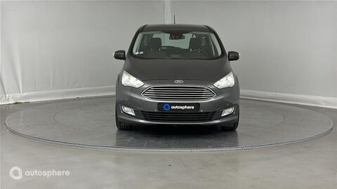 Focus C-MAX 1.0 EcoBoost 125ch Stop&Start Trend Euro6.2 2018 occasion 59320 Sequedin