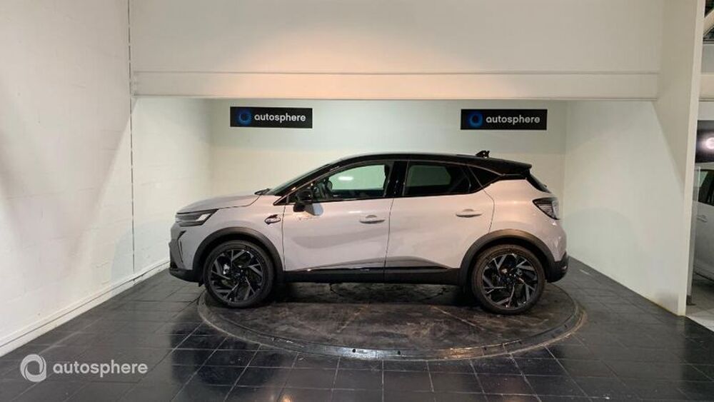 Captur 1.8 E-Tech full hybrid 160ch esprit Alpine - 25 2026 occasion 57000 Metz