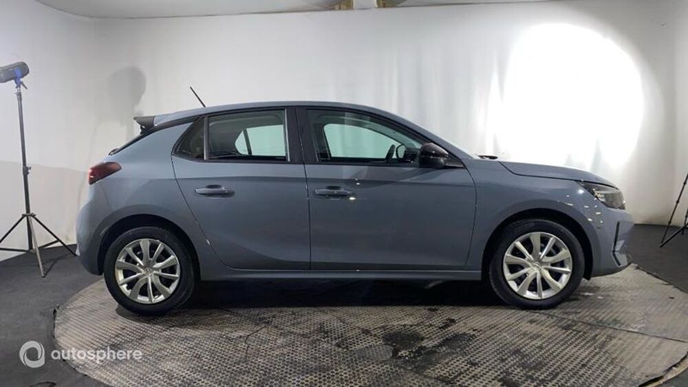 Corsa 1.2 Turbo Hybrid 110ch Business e-DCT6 2025 occasion 79000 Niort