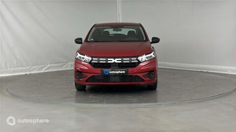 Sandero 1.0 ECO-G 100ch Essential 2023 occasion 02500 Hirson