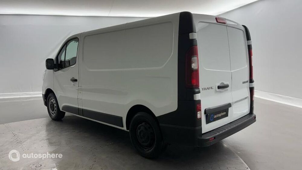 Trafic L1H1 3T 2.0 Blue dCi 130ch Confort 2024 occasion 57000 Metz