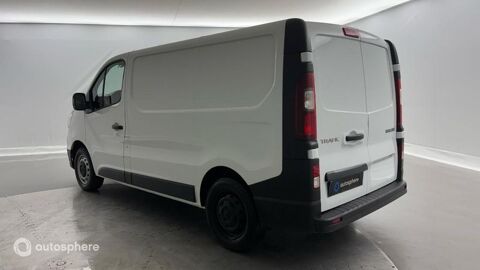 Trafic L1H1 3T 2.0 Blue dCi 130ch Confort 2024 occasion 57000 Metz