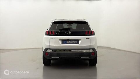 3008 1.2 PureTech 130ch GT Line S&S 2018 occasion 86000 Poitiers
