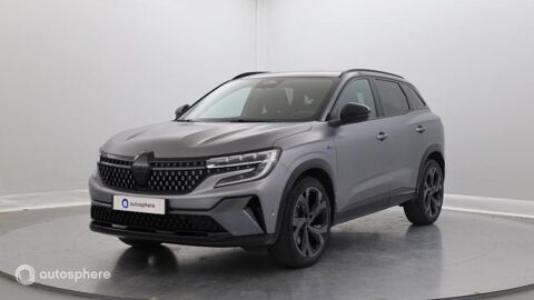 Renault Austral 1.2 E-Tech full hybrid 200ch Iconic esprit Alpine 2022 occasion Longuenesse 62219