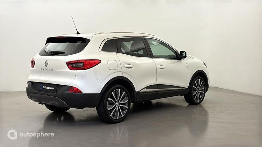 Kadjar 1.2 TCe 130ch energy Intens 2016 occasion 37170 Chambray-l&egrave;s-Tours