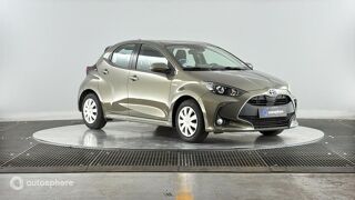 Yaris 116h France Business 5p 2020 occasion 69410 Champagne-au-Mont-d'Or
