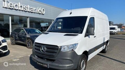 Mercedes Sprinter 315 CDI 37 3T5 First Propulsion L&eacute;ger 2022 occasion Compi&egrave;gne 60200