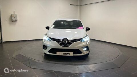 Clio 1.3 TCe 140ch Initiale Paris -21N 2021 occasion 73200 Albertville