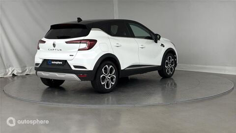 Captur 1.6 E-Tech hybride 145ch Techno Fast Track 2023 occasion 62000 Arras