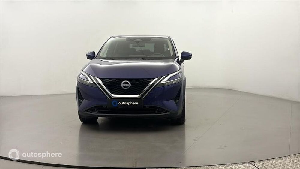 Qashqai 1.3 Mild Hybrid 158ch N-Connecta 4x4 Xtronic 2022 2024 occasion 51100 Reims