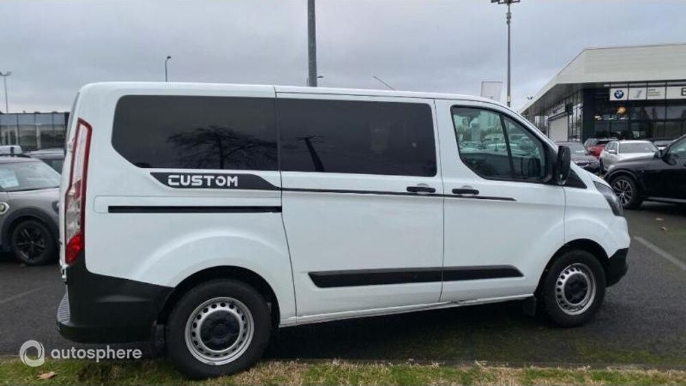 Transit 320 L1H1 2.0 EcoBlue 105ch mHEV Ambiente 6cv 2019 occasion 40990 MEES