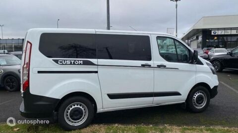 Transit 320 L1H1 2.0 EcoBlue 105ch mHEV Ambiente 6cv 2019 occasion 40990 MEES