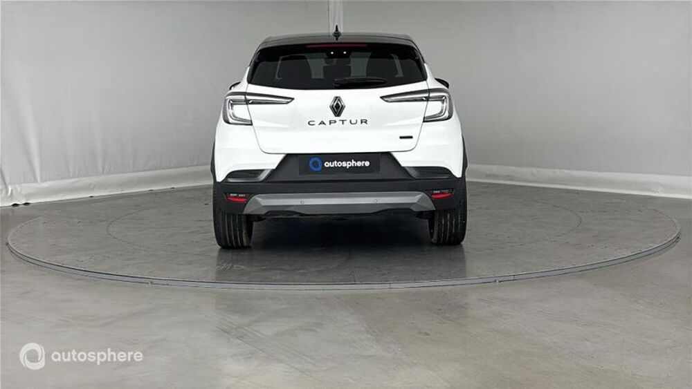 Captur 1.8 E-Tech full hybrid 160ch esprit Alpine - 25 2025 occasion 62000 Arras