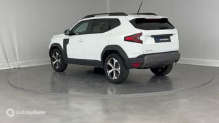 Duster 1.0 ECO-G 100ch Journey 2025 occasion 33260 LA TESTE DE BUCH