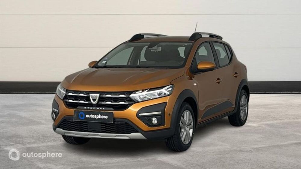 Sandero 1.0 TCe 90ch Stepway Confort -22 2022 occasion 62800 Li&eacute;vin