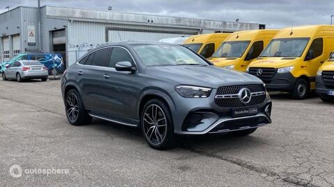 Classe GLE 350 de Hybrid EQ 197ch+156ch AMG Line 4Matic 9G-Tronic 2025 occasion 60200 Compi&egrave;gne